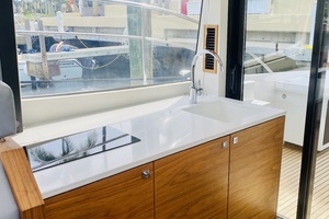Van der Heijden 43 - Freedomlift 1 - Galley