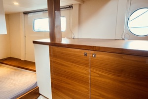 Van der Heijden 43 - Freedomlift 1 - Guest Stateroom