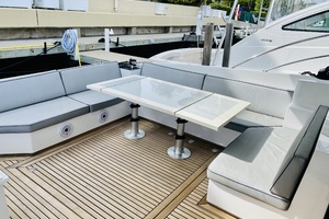 Van der Heijden 43 - Freedomlift 1 - Aft Cockpit