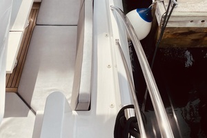Van der Heijden 43 - Freedomlift 1 - Aft Cockpit