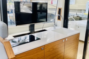 Van der Heijden 43 - Freedomlift 1 - Galley