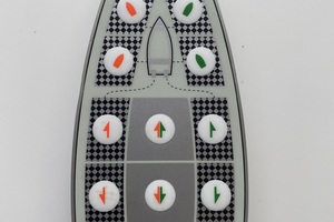 Van der Heijden 43 - Freedomlift 1 - Hydronautica Remote Control System