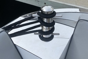 Van der Heijden 43 - Freedomlift 1 - Aft Cockpit