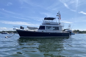 Season s in the Sun 40ft Cape Dory Yacht For Sale