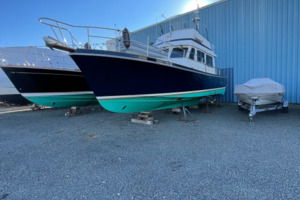 Season s in the Sun 40ft Cape Dory Yacht For Sale