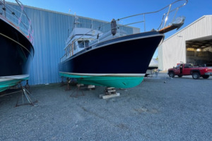 Season s in the Sun 40ft Cape Dory Yacht For Sale