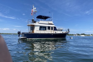 Season s in the Sun 40ft Cape Dory Yacht For Sale