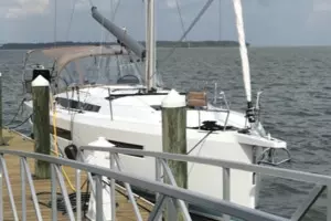 Wind Dancer 2019 Jeanneau 440 Yacht For Sale in Beaufort SC