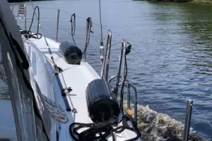 Wind Dancer 2019 Jeanneau 440 Yacht For Sale in Beaufort SC