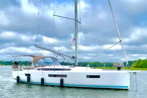 Wind Dancer 2019 Jeanneau 440 Yacht For Sale in Beaufort SC