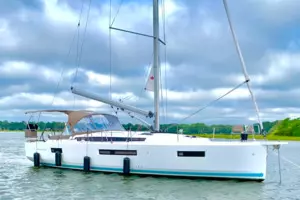 Wind Dancer 2019 Jeanneau 440 Yacht For Sale in Beaufort SC