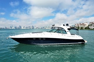 Sea Ray Nautical Dreamer - Exterior Profile