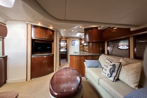 Sea Ray Nautical Dreamer - Salon