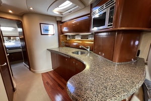 Sea Ray Nautical Dreamer - Galley