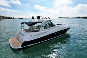 Sea Ray Nautical Dreamer - Exterior Profile