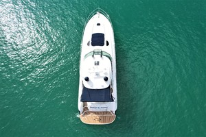 Sea Ray Nautical Dreamer - Exterior Profile