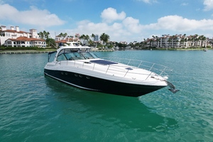 Sea Ray Nautical Dreamer - Exterior Profile