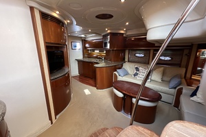 Sea Ray Nautical Dreamer - Salon