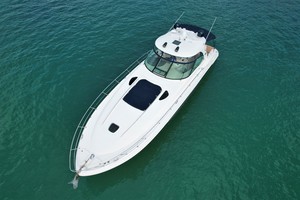 Sea Ray Nautical Dreamer - Exterior Profile