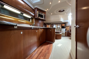 Sea Ray Nautical Dreamer - Galley