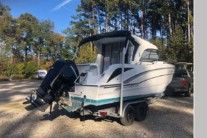 Still Cocky 23ft Beneteau Yacht For Sale