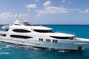 T 052 UNDER CONSTRUCTION 168ft Trinity Yachts Yacht For Sale