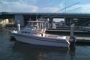 27ft Grady White Yacht For Sale