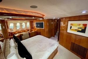 Mela 82ft Sunseeker Yacht For Sale