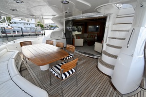 Mela 82ft Sunseeker Yacht For Sale
