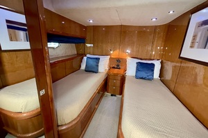 Mela 82ft Sunseeker Yacht For Sale