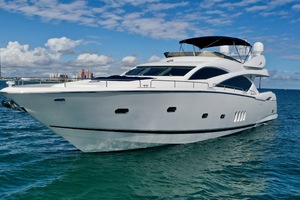 Mela 82ft Sunseeker Yacht For Sale