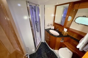 Mela 82ft Sunseeker Yacht For Sale