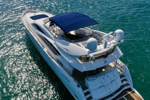 Mela 82ft Sunseeker Yacht For Sale