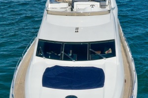 Mela 82ft Sunseeker Yacht For Sale