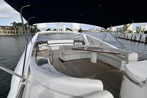 Mela 82ft Sunseeker Yacht For Sale