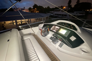 Mela 82ft Sunseeker Yacht For Sale
