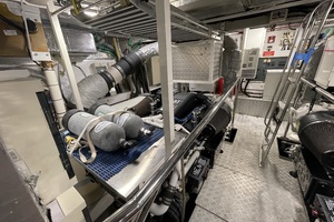 Mela 82ft Sunseeker Yacht For Sale