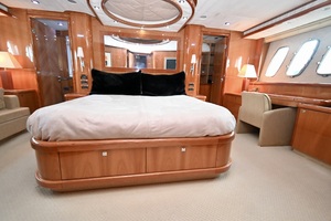 Mela 82ft Sunseeker Yacht For Sale