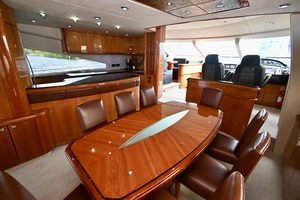 Mela 82ft Sunseeker Yacht For Sale