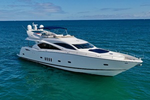 Mela 82ft Sunseeker Yacht For Sale