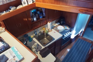 FOR PETE S SAKE 43ft Post Yacht For Sale