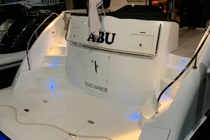 Horizon 73 ABU - Aft