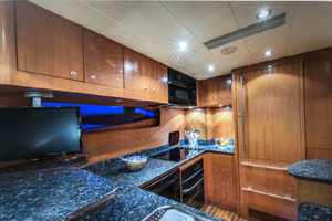 Horizon 73 ABU - Galley
