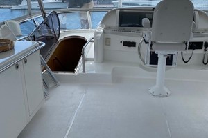 Horizon 73 ABU - Flybridge
