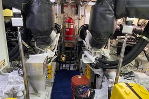 Horizon 73 ABU - Engine Room