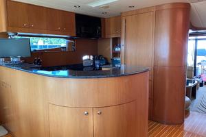 Horizon 73 ABU - Galley