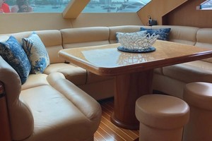 Horizon 73 ABU - U Shaped Settee