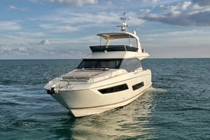 Nolina III 68ft Prestige Yacht For Sale