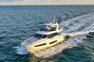 Nolina III 68ft Prestige Yacht For Sale