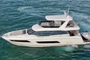 Nolina III 68ft Prestige Yacht For Sale